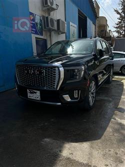 جی ئێم سی یوکۆن